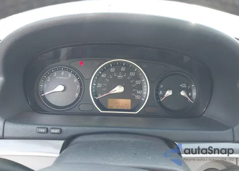 2007 Hyundai Sonata Gls z USA, uszkodzony, nr VIN 5NPET46C47H217036